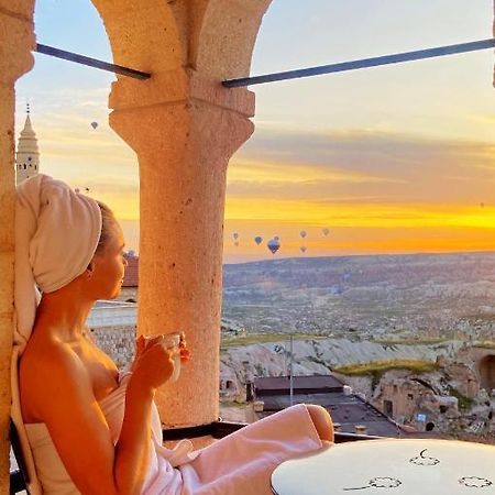 Hotel Alice In Cappadocia à Uçhisar Extérieur photo