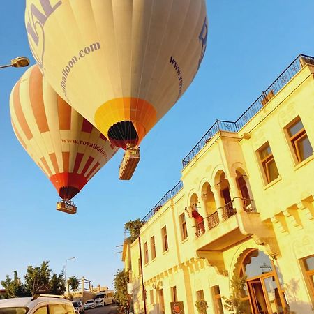 Hotel Alice In Cappadocia à Uçhisar Extérieur photo