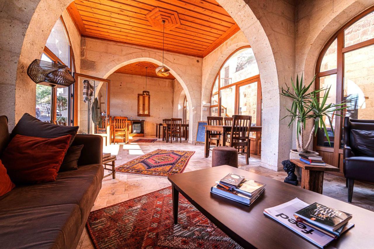 Hotel Alice In Cappadocia à Uçhisar Extérieur photo