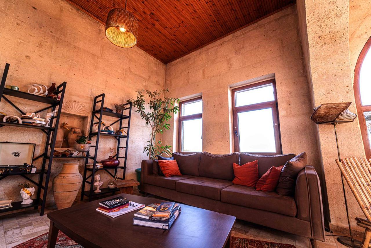Hotel Alice In Cappadocia à Uçhisar Extérieur photo