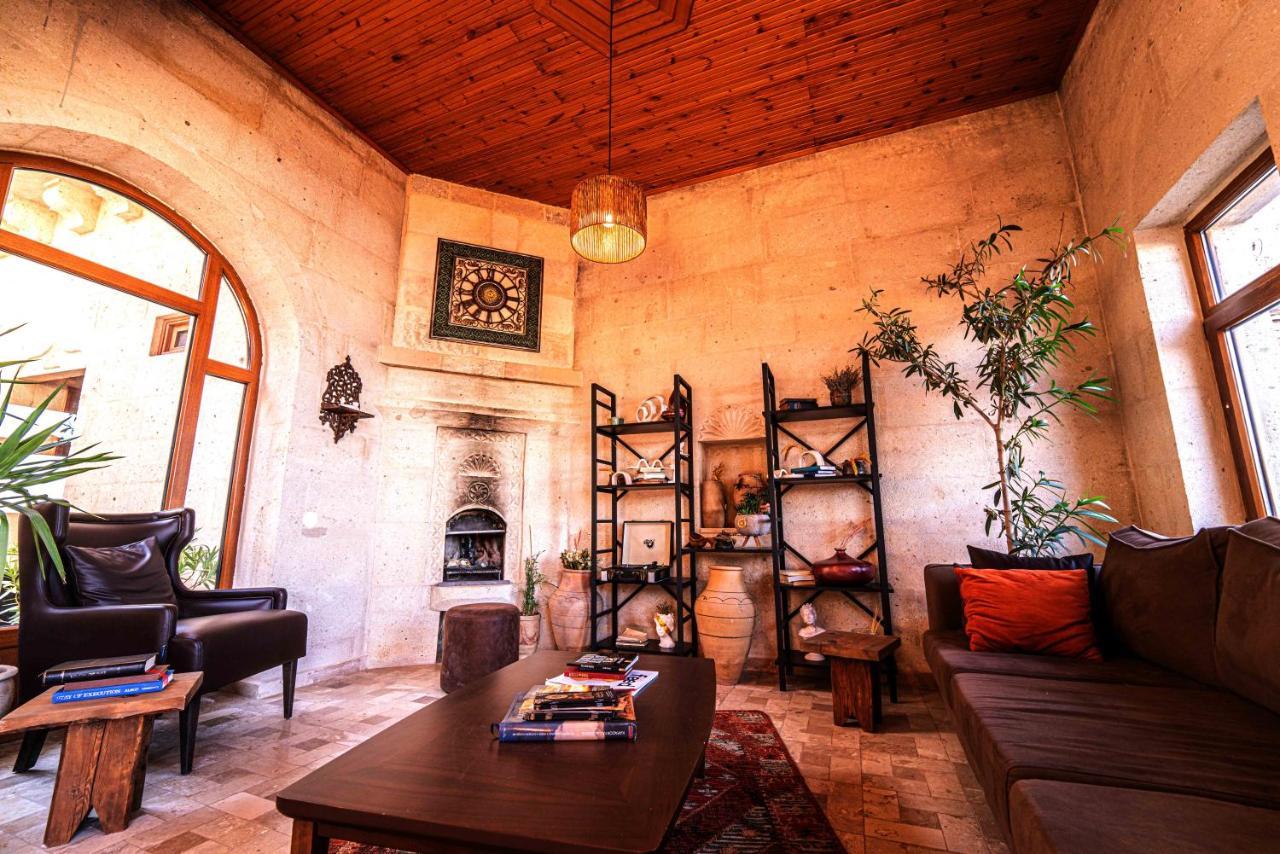 Hotel Alice In Cappadocia à Uçhisar Extérieur photo