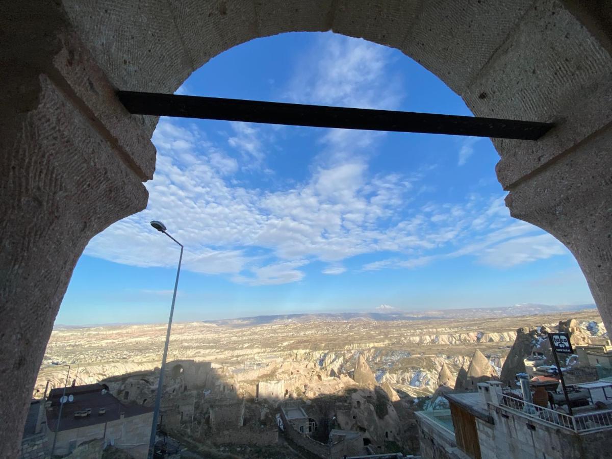 Hotel Alice In Cappadocia à Uçhisar Extérieur photo