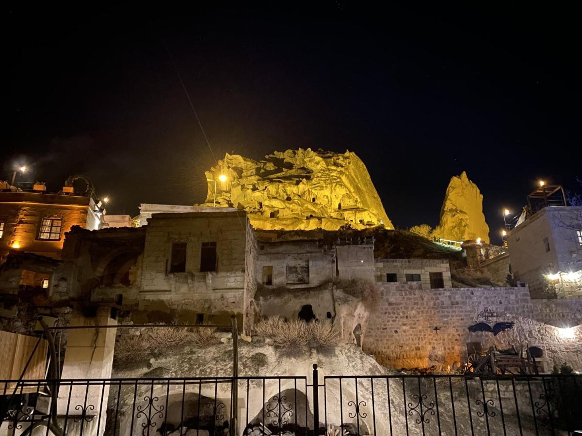 Hotel Alice In Cappadocia à Uçhisar Extérieur photo
