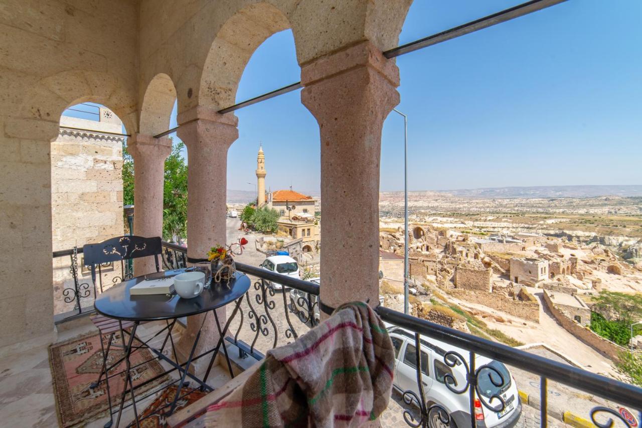 Hotel Alice In Cappadocia à Uçhisar Extérieur photo