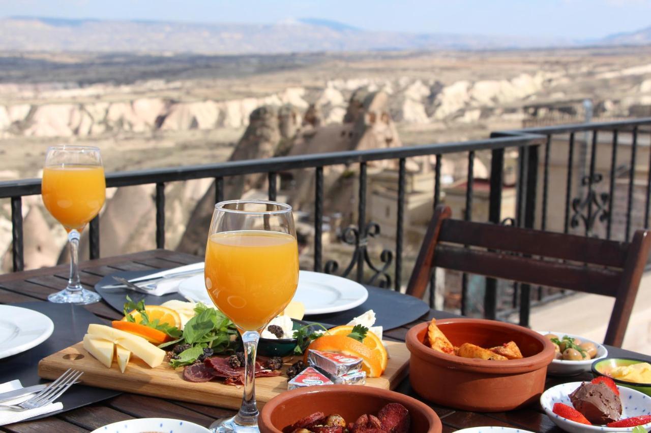 Hotel Alice In Cappadocia à Uçhisar Extérieur photo