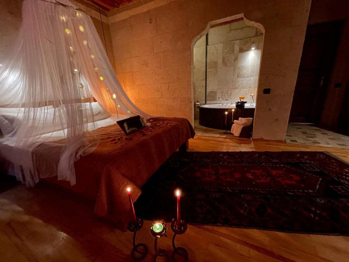 Hotel Alice In Cappadocia à Uçhisar Extérieur photo