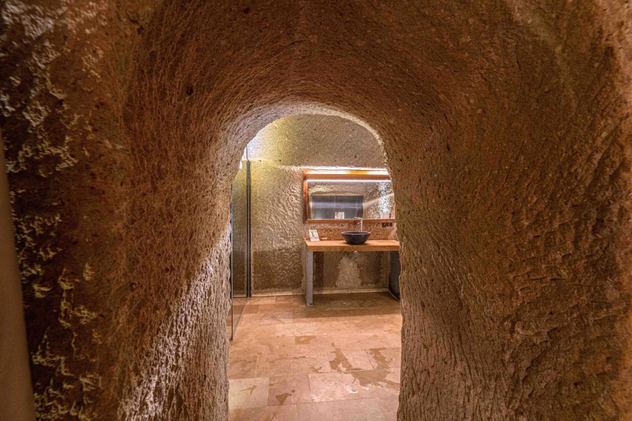 Hotel Alice In Cappadocia à Uçhisar Extérieur photo