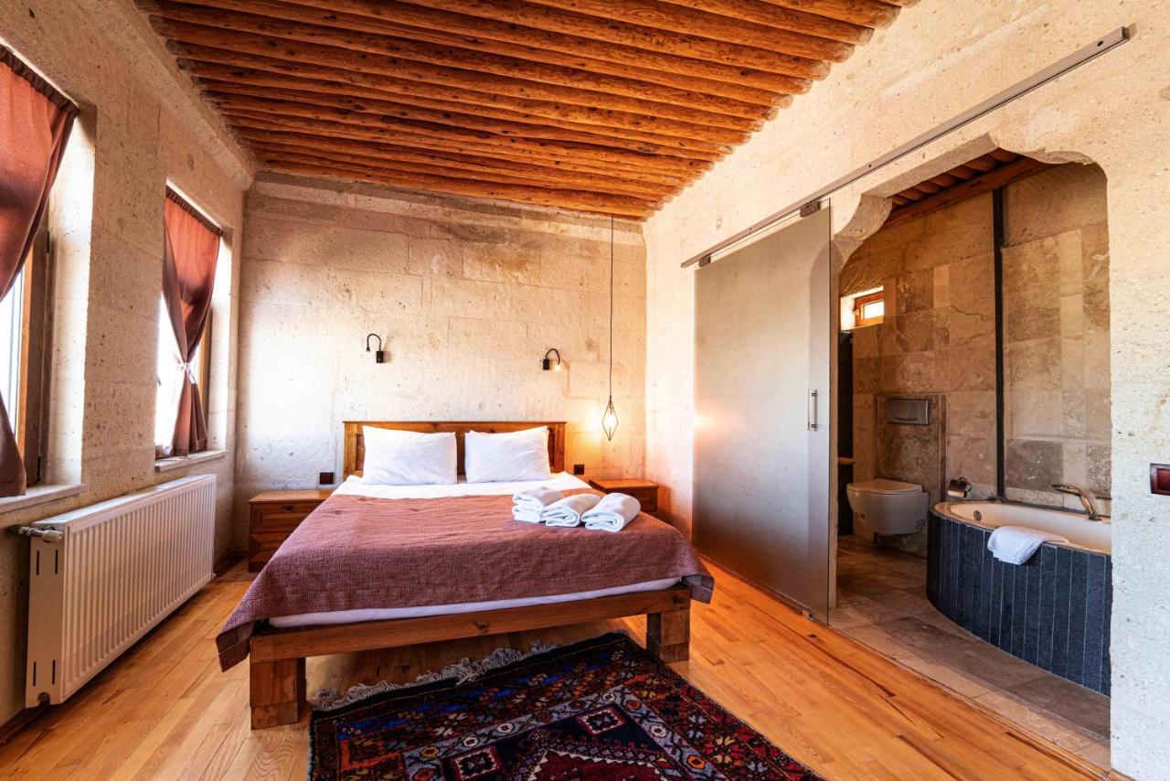 Hotel Alice In Cappadocia à Uçhisar Extérieur photo