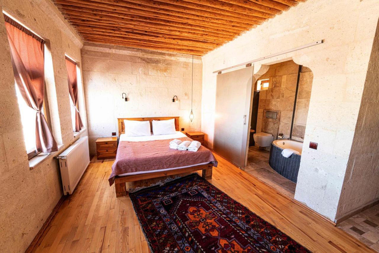 Hotel Alice In Cappadocia à Uçhisar Extérieur photo