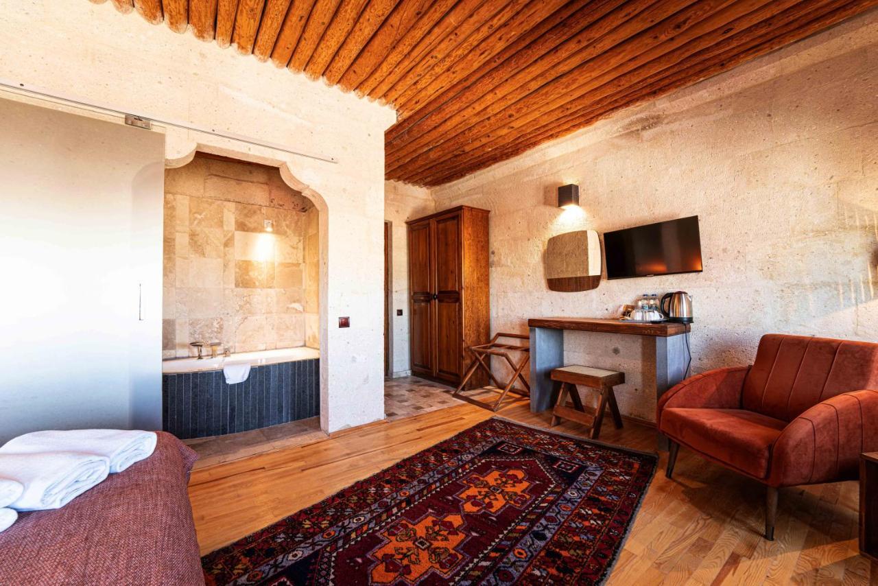 Hotel Alice In Cappadocia à Uçhisar Extérieur photo