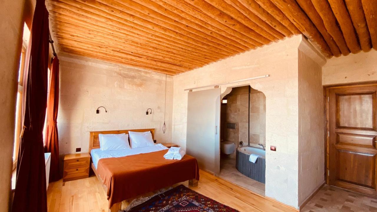 Hotel Alice In Cappadocia à Uçhisar Extérieur photo