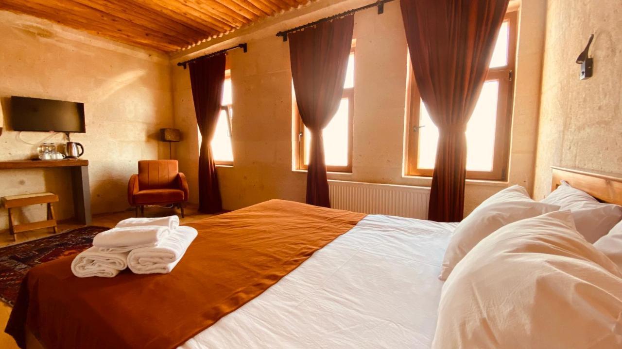 Hotel Alice In Cappadocia à Uçhisar Extérieur photo