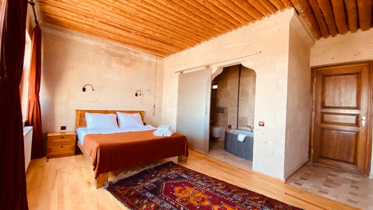 Hotel Alice In Cappadocia à Uçhisar Extérieur photo