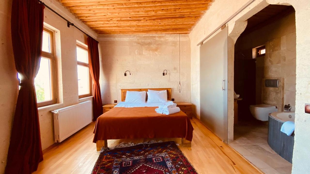 Hotel Alice In Cappadocia à Uçhisar Extérieur photo
