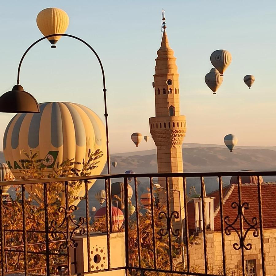 Hotel Alice In Cappadocia à Uçhisar Extérieur photo