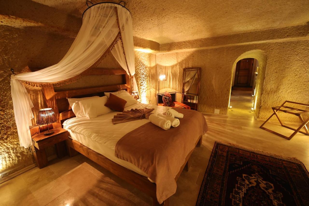 Hotel Alice In Cappadocia à Uçhisar Extérieur photo