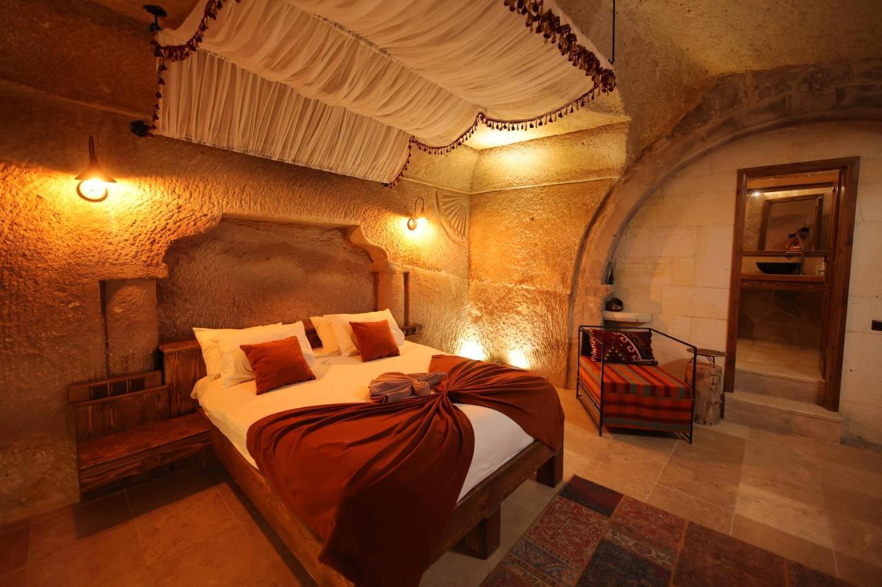 Hotel Alice In Cappadocia à Uçhisar Extérieur photo