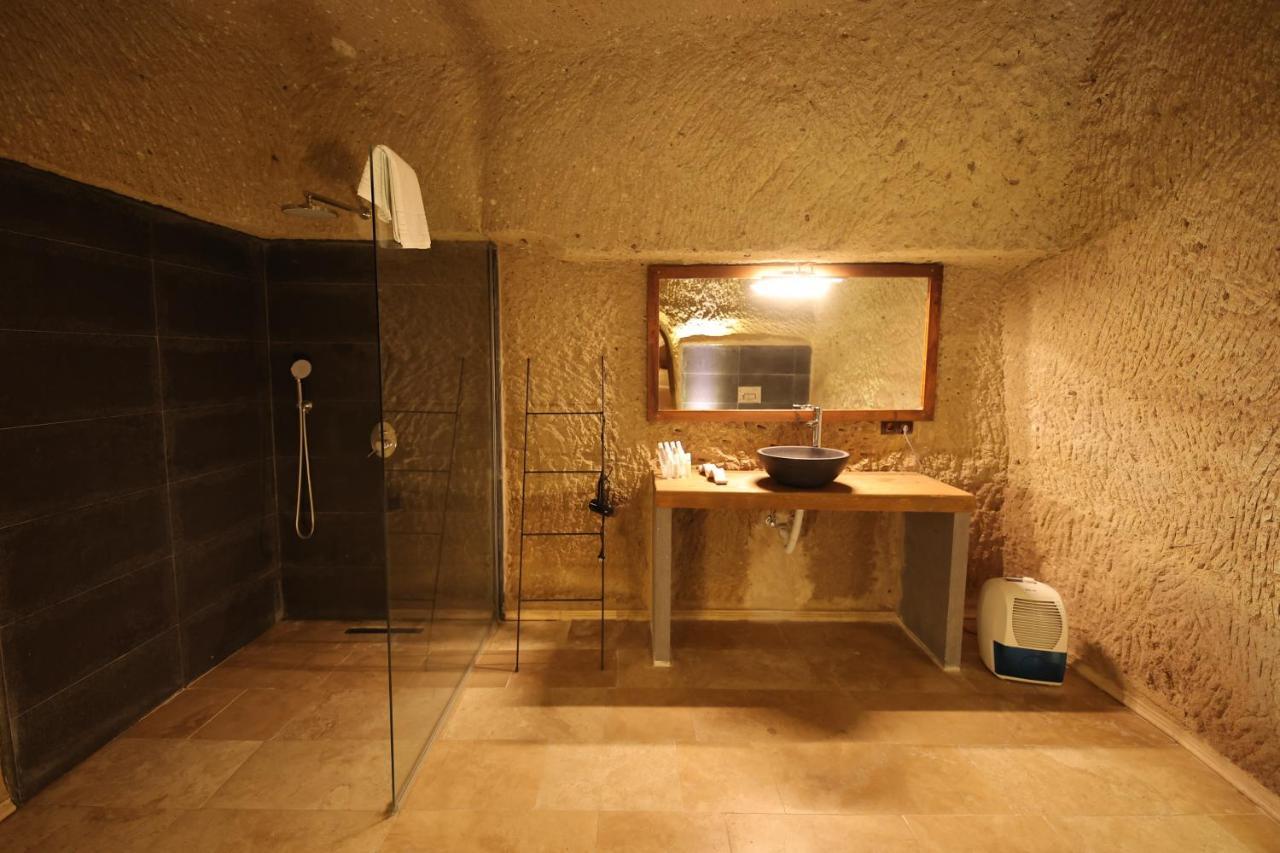 Hotel Alice In Cappadocia à Uçhisar Extérieur photo